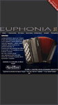Mobile Screenshot of euphonia.dottormusica.com